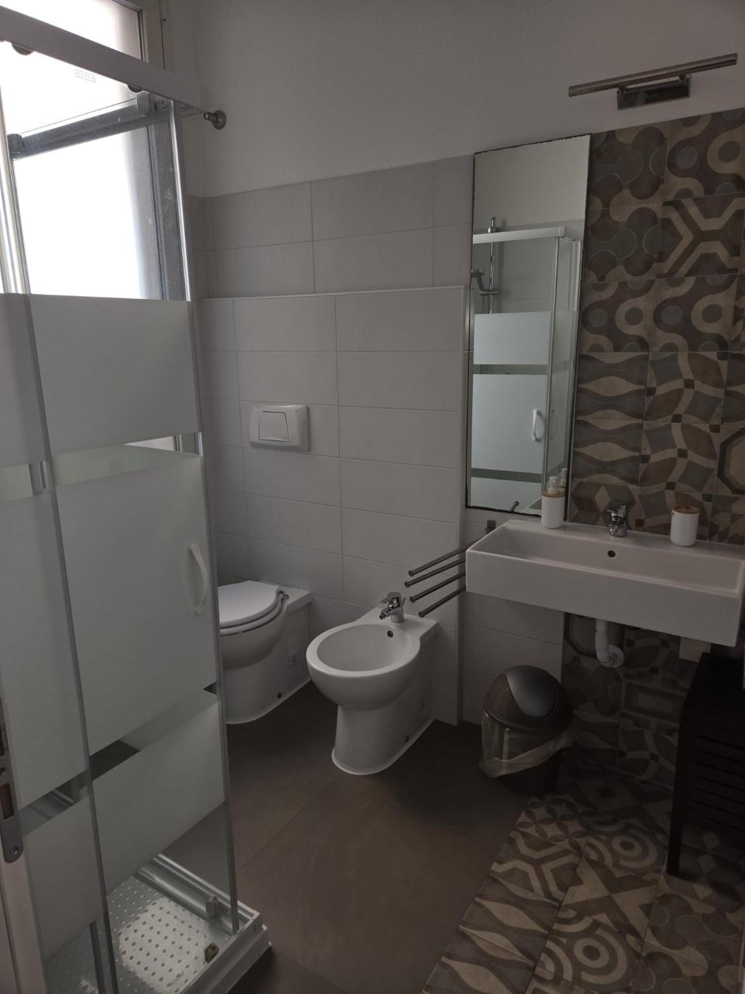 Il Faro Trapani B&B Rooms & Apartments Екстериор снимка
