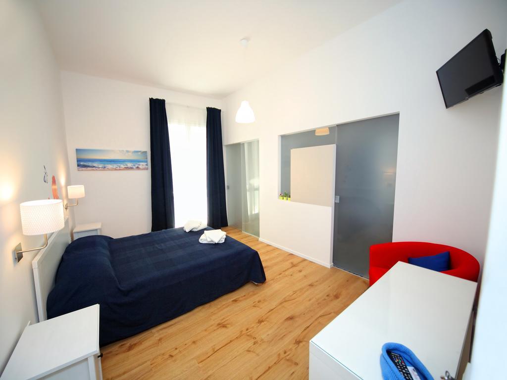 Il Faro Trapani B&B Rooms & Apartments Екстериор снимка