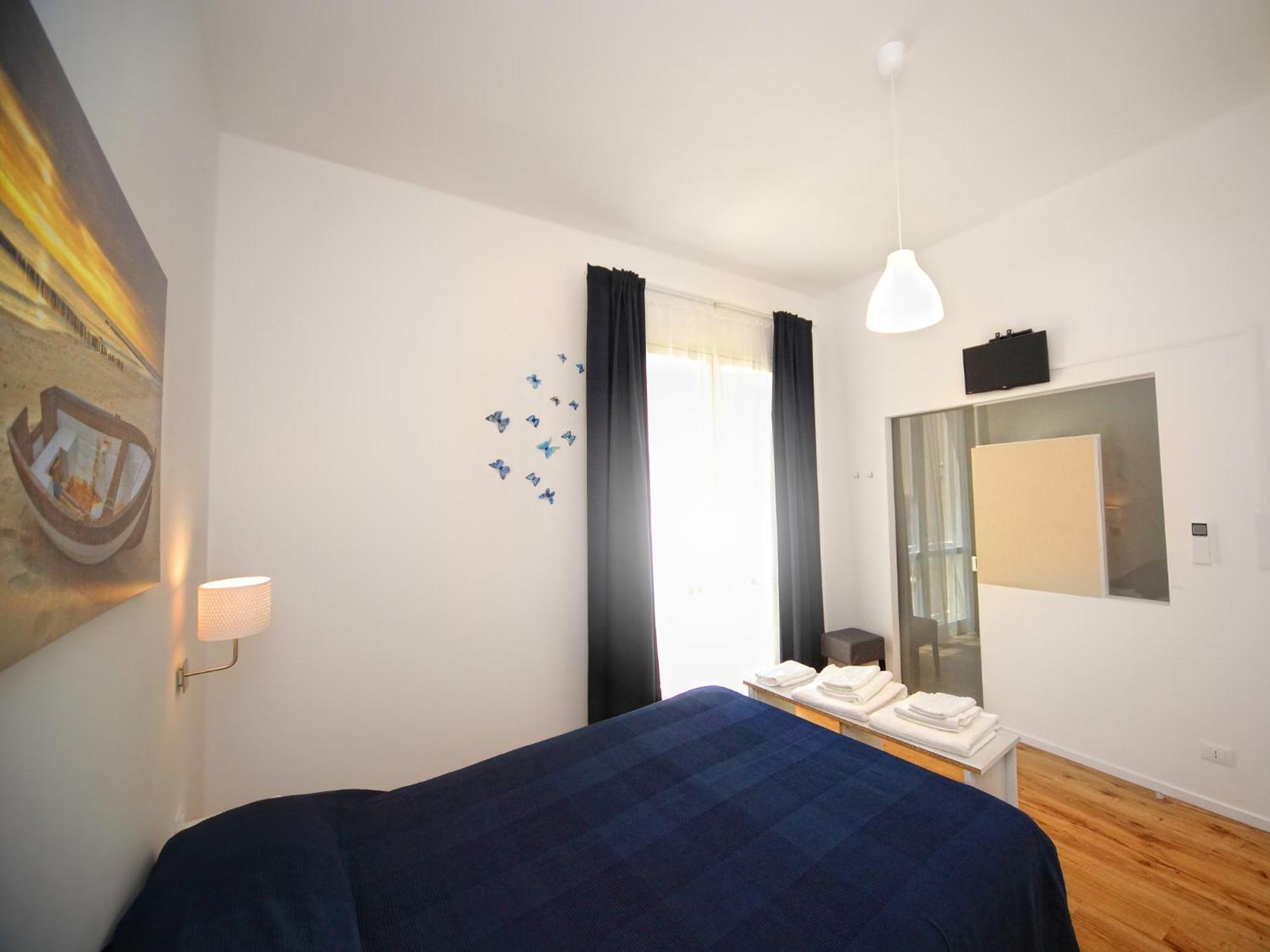 Il Faro Trapani B&B Rooms & Apartments Екстериор снимка